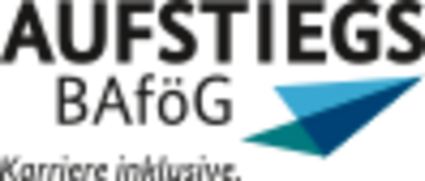 Logo Aufstiegs BAfög